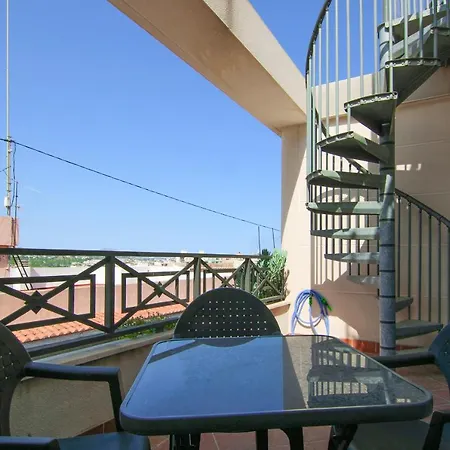 Apartment Con Amplia Terraza Y Piscina - Bahia *