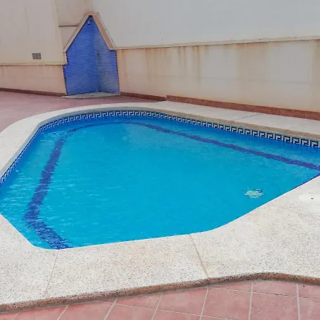 Apartment Con Amplia Terraza Y Piscina - Bahia *